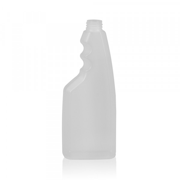 Plastik Flaschen 500 Ml Multi Trigger Natur HDPE Flasche